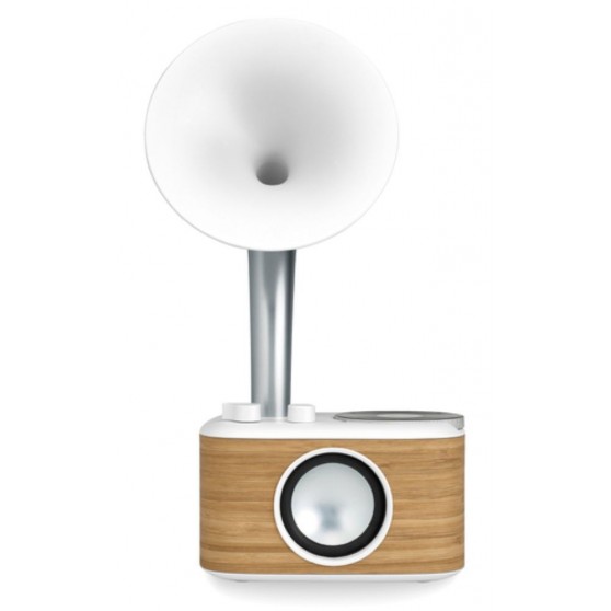 Radio Porttil SANGEAN WR-45 Blanco Batera