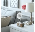 Radio Porttil SANGEAN WR-45 Blanco Batera
