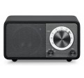 Radio Estantera SANGEAN WR-7 Negro Mate Batera