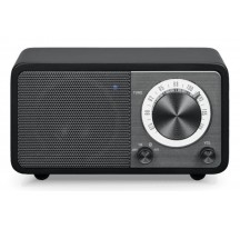 Radio Estantera SANGEAN WR-7 Negro Mate Batera