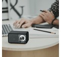 Radio Estantera SANGEAN WR-7 Negro Mate Batera