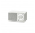 Radio Estantera SANGEAN WR-7 Blanco Mate Batera