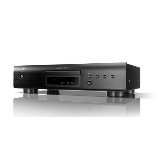 Reproductor de CD DENON DCD-600 Negro