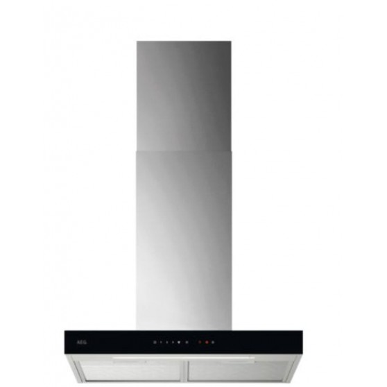 Campana AEG GB67D61HL 60cm Inox 730 m3 h Hob 2 Hood