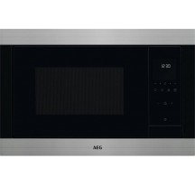 Microondas Integrable AEG TMS5G25IEM Negro Inox Grill