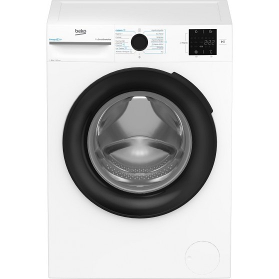 Lavadora BEKO BM3WFT31041WB Blanco 10Kg 1400 A