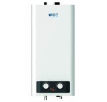 Calentador WIDE ADI 11NOXADIGLP 11L Atmosfrico Natural