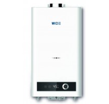 Calentador WIDE 11NOXEDIGLPK 11L N Estanco Sin Kit Salida