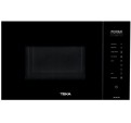 Microondas Integrable TEKA ML 825 TFL Cristal Negro