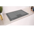 Placa Induccin BALAY 3EB980AH 80 cm Gris Antracita Flex