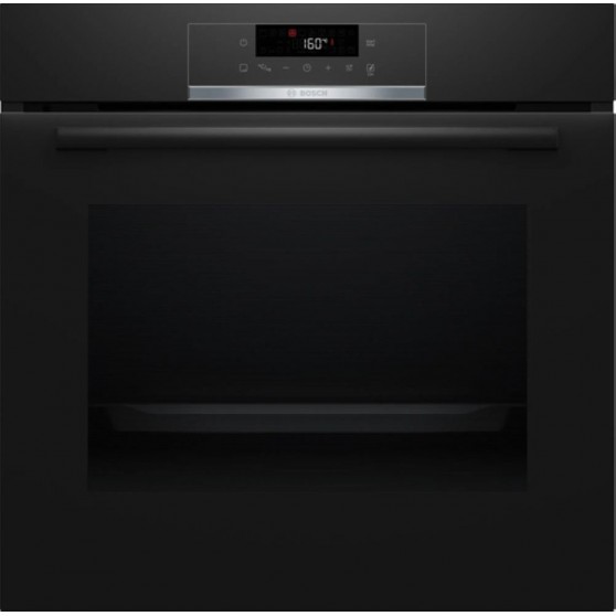 Horno BOSCH HBA572BB3F Cristal Negro Pirlisis Aqulisis