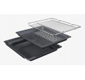Horno BOSCH HBA572BB3F Cristal Negro Pirlisis Aqulisis