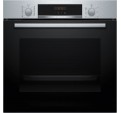 Horno BOSCH HBA574ES3 Cristal Negro Inox Pirlisis