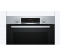 Horno BOSCH HBA574ES3 Cristal Negro Inox Pirlisis