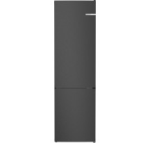 Combi BOSCH KGN392XCF Acero Negro 2.03m C No Frost