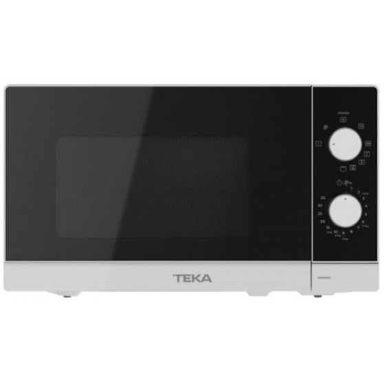 Microondas TEKA MW FS20 G WH 20L Grill Blanco