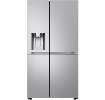 Frigorfico Americano LG GSLE91MBAB Acero 1.79m C