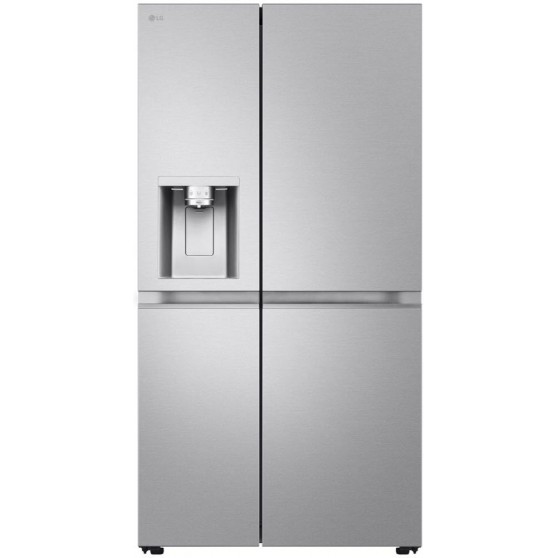 Frigorfico Americano LG GSLE91MBAB Acero 1.79m C
