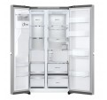 Frigorfico Americano LG GSLE91MBAB Acero 1.79m C