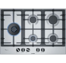 Placa Gas BOSCH PCS7A5B90 75 cm 5f Inox