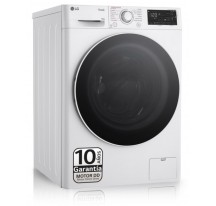 Lavadora LG F4WR5510A0W Blanco 10Kg 1400 Autodose