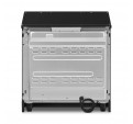 Cocina Gas y Elctrica SMEG TR90GMP 90cm Crema 5 fuegos
