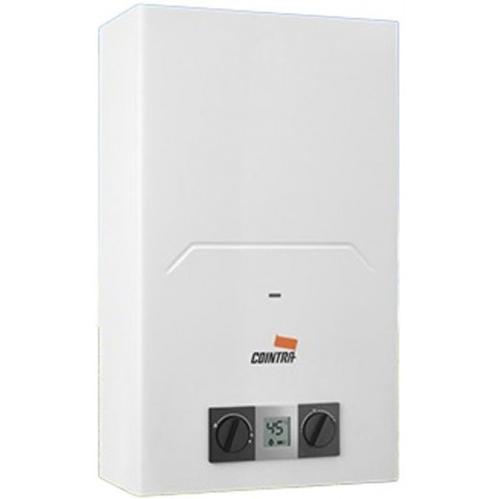 Calentador COINTRA CADI 11L Gas Butano A+