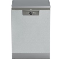 Lavavajillas BEKO BDFN26550XC Inox B