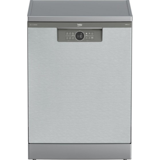 Lavavajillas BEKO BDFN26550XC Inox B