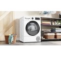 Secadora BOSCH WQG235D1ES Blanco 8Kg
