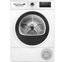 Secadora BOSCH WTR85V00ES Blanco 8Kg D