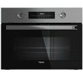 Horno TEKA HSC 635 P S 45cm Inox Dual Clean
