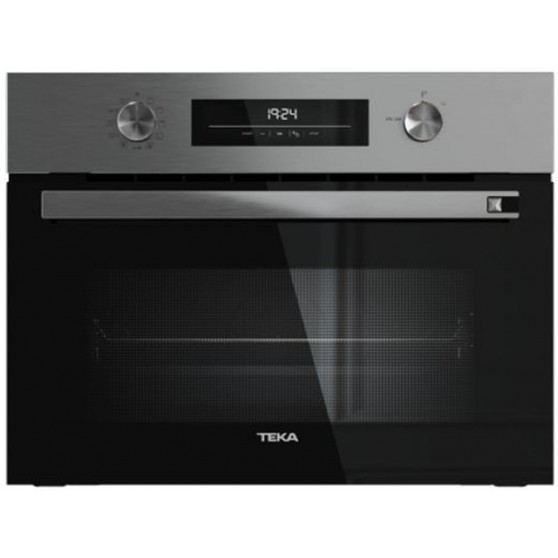 Horno TEKA HSC 635 P S 45cm Inox Dual Clean