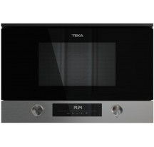 Microondas Integrable TEKA MS 6220 BIS L Inox 22L
