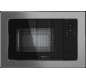 Microondas Integrable TEKA MS 6200 BIS Inox 20L