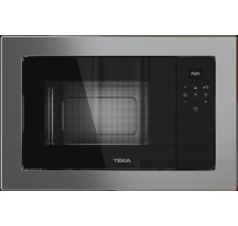 Microondas Integrable TEKA MS 6200 BIS Inox 20L