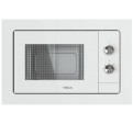 Microondas Integrable TEKA MB 6200 BI Blanco 20L