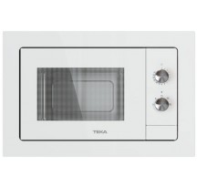 Microondas Integrable TEKA MB 6200 BI Blanco 20L