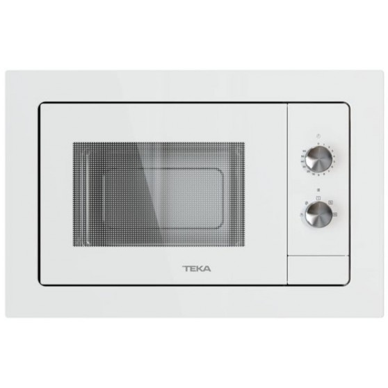 Microondas Integrable TEKA MB 6200 BI Blanco 20L