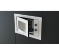 Microondas Integrable TEKA MB 6200 BI Blanco 20L