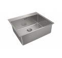 Fregadero TEKA Forline RS15 50.40 Inox 1 3 W OV