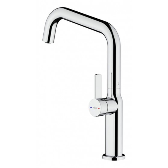 Grifo TEKA OVAL 914 Cromo