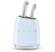 Set de Cuchillos SMEG KBSF02PB Azul