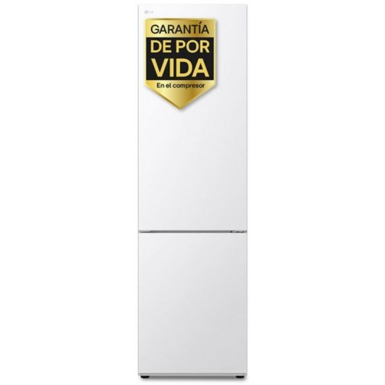Combi LG GBV22NCDSW Blanco 2.03m D