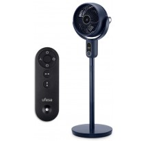 Ventilador Pie UFESA Gdansk Oscilacin 3D 50W 25cm
