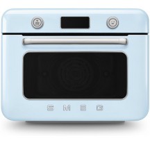 Horno Sobremesa SMEG COF01PBEU Azul Vapor Combinado