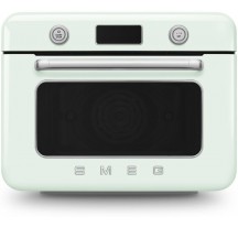 Horno Sobremesa SMEG COF01PGEU Verde Agua Vapor Combinado