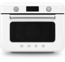 Horno Sobremesa SMEG COF01WHEU Blanco Vapor Combinado