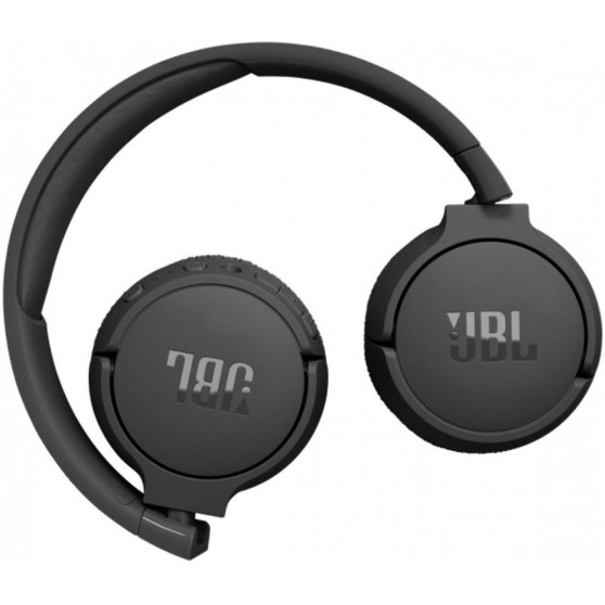 Auriculares Diadema Inalmbricos JBL TUNE 670NC Negro