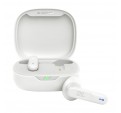 Auriculares Tru Wire JBL WAVE Flex Blanco